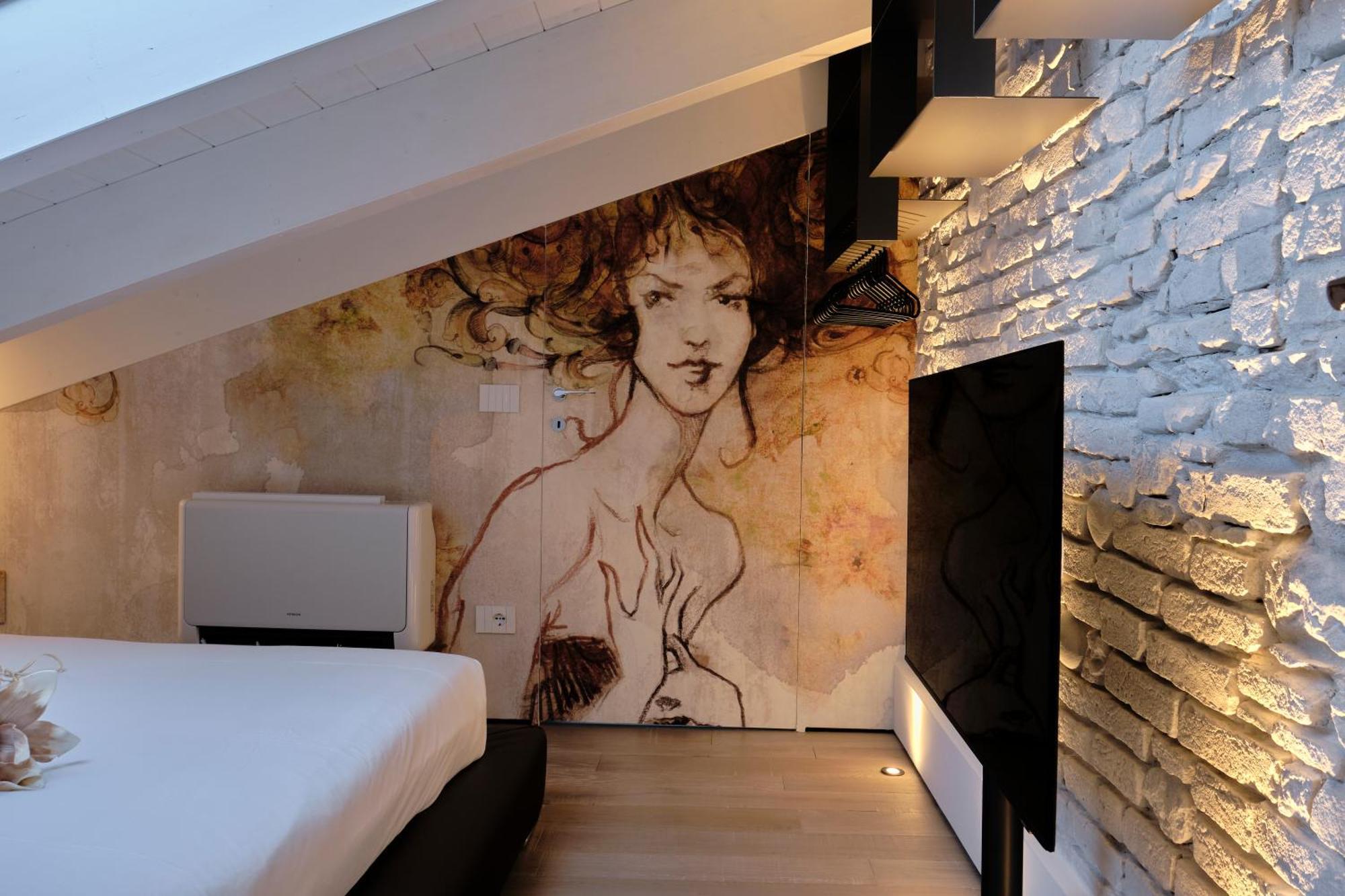 Serendipity Apartments Alba Kültér fotó